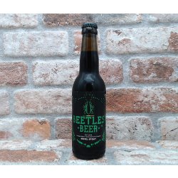 Beetles Beer Novel Stout - 33 CL - House of Beers Uden