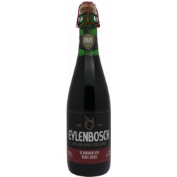 Brouwerij Eylenbosch Eylenbosch Schaarbeekse Oude Kriek - Burg Bieren Bierwinkel