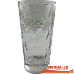 GLAS RITCHIE - Bierhalle