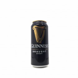 Guinness Draught 0,44L - Beerselection