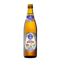 Hofbräu Non-Alcoholic - Greekbeershop