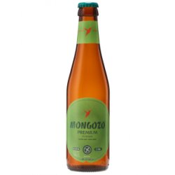 MONGOZO - PREMIUM PILSNER - German Pilsner (Sin Gluten) 33cl - Buscador de Cervezas - Brewhouse