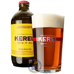 Kerel INDIA PALE ALE 5° - 13L - BelgianShop