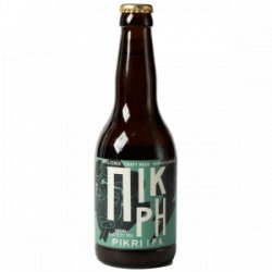 Kirki Πικρή IPA - Greece and Grapes