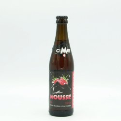 CIMES Framboise 33cl - Hyperboissons