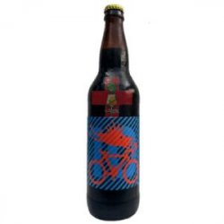 Cycle Brewing Company  10 Year Blue Label 47.3cl - Beermacia