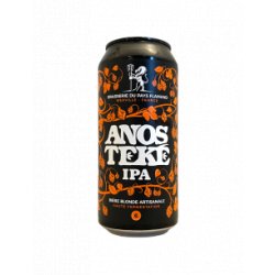 Pays Flamand - Anosteké IPA 44 cl - Bieronomy