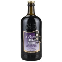 Cream Stout - Maltese