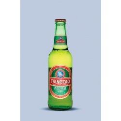 Tsingtao - Cervezas Cebados