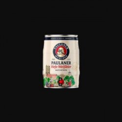 Paulaner Hefe Weißbier Fusto 5 l - MyFiesta