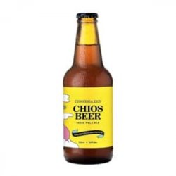 Chios IPA - Greekbeershop