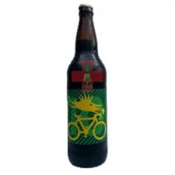 Cycle Brewing Company  10 Year Green Label 47.3cl - Beermacia