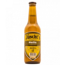 Fleisch und Brau As Jùscht’s Hells - Bierliebe