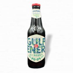 Gulpener - Weizen - ONP5 - OnderNulPuntVijf