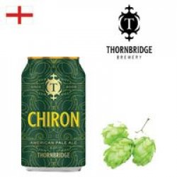 Thornbridge Chiron 330ml CAN - Drink Online - Drink Shop