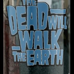 Augustinus The Dead Will Walk the Earth - Central da Cerveja