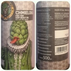Piwne Podziemie Chmielokrata HBC 586 Piwne Podziemie Chmielokrata HBC 586