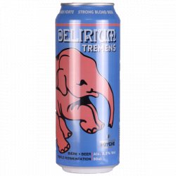 Huyghe  Delirium, Tremens, 500ml Can - The Fine Wine Company