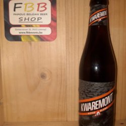 Kwaremont - Famous Belgian Beer