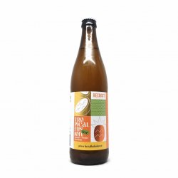 Recraft TROPICAL FUSION Non-alcoholic IPA 0,5L - Beerselection