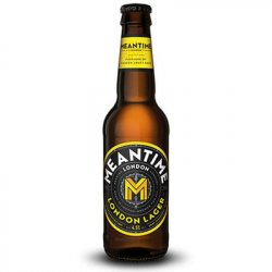 Meantime London Lager - ND John Wine Merchants