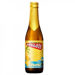 MONGOZO Banana 3.6% - Beer Paradise