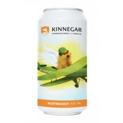 Kinnegar Rustbucket Can DRS - Baggot Street Wines