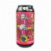 Amundsen - Razzle Dazzle: Raspberry Berliner Sour 