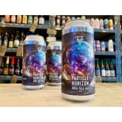 Azvex  Particle Horizon  IPA - Wee Beer Shop