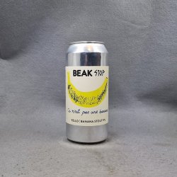 Beak (x Siop) Yello - Beermoth