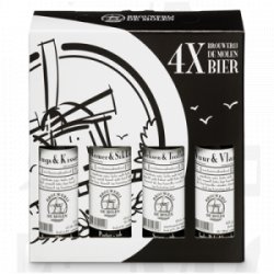 De Molen Beer Gift Pack (4 Beers) - Beer Head