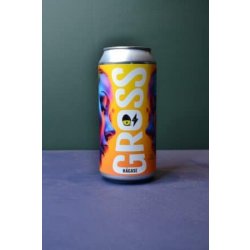 Gross  Hagase - La Fabrik Craft Beer