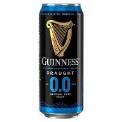 Guinness 0.0 Sin Alcohol - Yo pongo el hielo