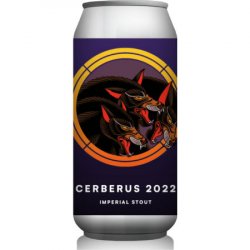 Otherworld Brewing Cerberus 2022 Imperial Stout, 440ml Can - The Fine Wine Company