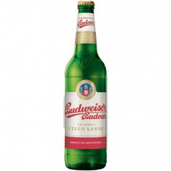 Budejovicky BudvarBudweiser Checa 33Cl - Cervezasonline.com