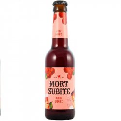 MORT SUBITE Kriek Lambic 4.5% - Beer Paradise