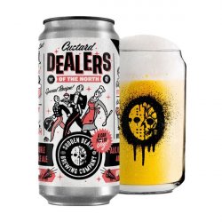 Sudden Death x Wylam - Custard Dealers Of The North - NEDIPA - Hopfnung