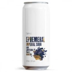 Dádiva  Ephemeral Jabuticaba Cajá - Central da Cerveja