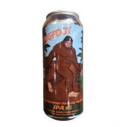 Microbrasserie Folklore BIGFOOT