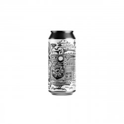 Hoppy Road Guetto 7.2alc 44cl - Dcervezas