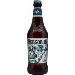 Wychwood Hobgoblin IPA - Rus Beer