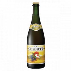 La Chouffe Classic Belgian Blonde 750ml Bottle - Beer Head