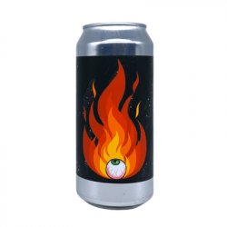 Malandar Fire Eyes DDH IPA 44cl - Beer Sapiens