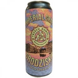 Trzech Kumpli Imperial Graff Grodziskie Trzech Kumpli Imperial Graff Grodziskie