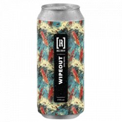 Wipeout Rec Brew                                                                                                  New England IPA - OKasional Beer