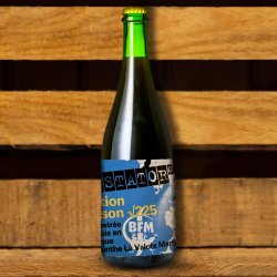 BFM - Degustator Saison Absinthe - Sour - Bte - 75cl - EPIQ