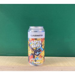 Cloudwater Super Happy! - Keg, Cask & Bottle