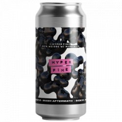 Hyper Fine Garage Beer Co                                                                                                  Berliner Weisse - OKasional Beer