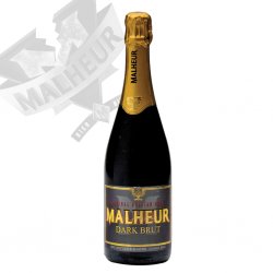 MALHEUR DARK BRUT 12 ° 75 CL - Rond Point