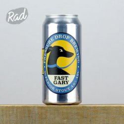 Pressure Drop Brewing Fast Gary